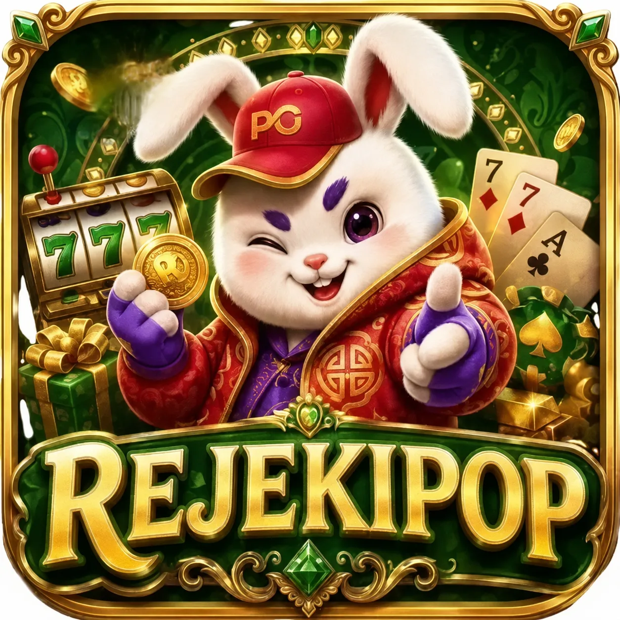 REJEKIPOP - Permainan Poker Seru dan Menyenangkan